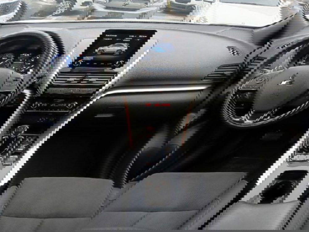 Mitsubishi Eclipse usata a Brescia (11)