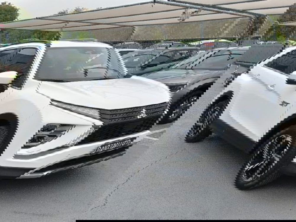 Mitsubishi Eclipse usata a Brescia (3)