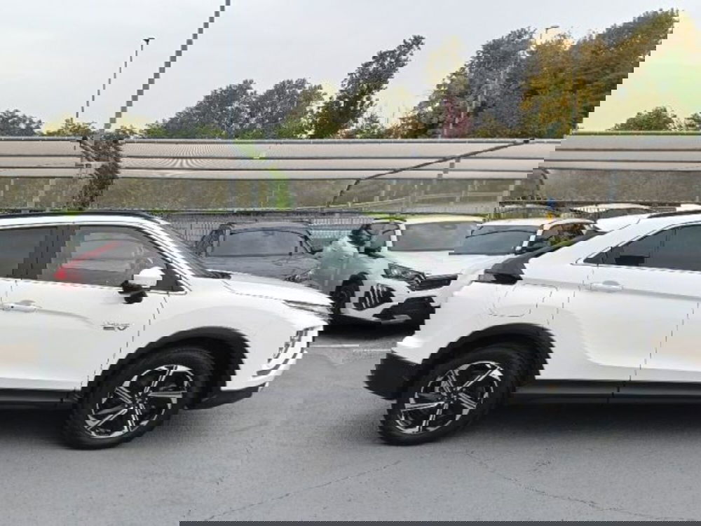 Mitsubishi Eclipse usata a Brescia (4)