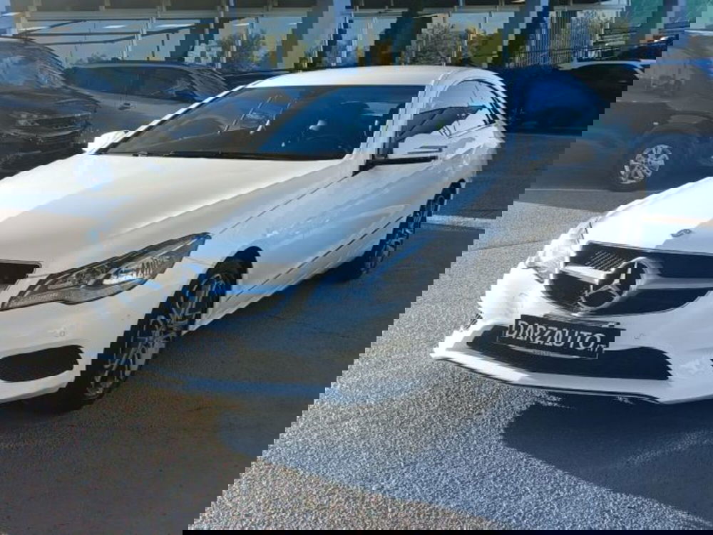 Mercedes-Benz Classe E Coupé usata a Brescia