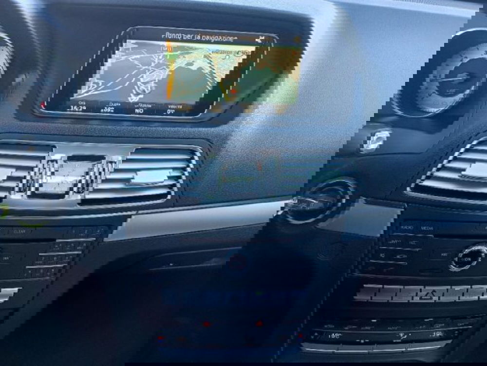 Mercedes-Benz Classe E Coupé usata a Brescia (12)