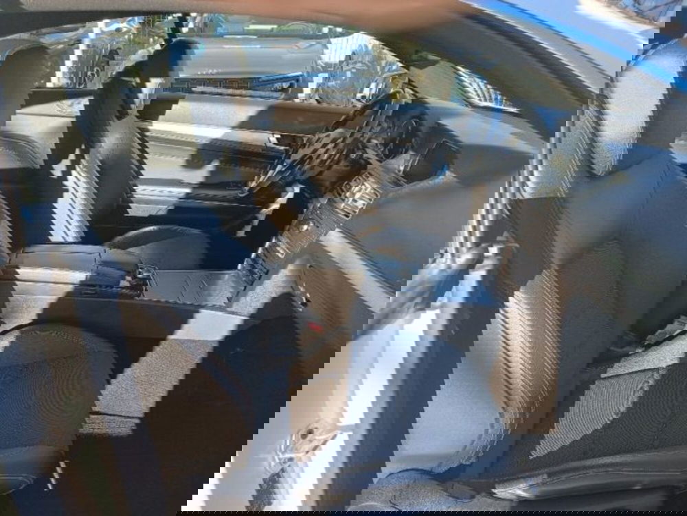 Mercedes-Benz Classe E Coupé usata a Brescia (14)