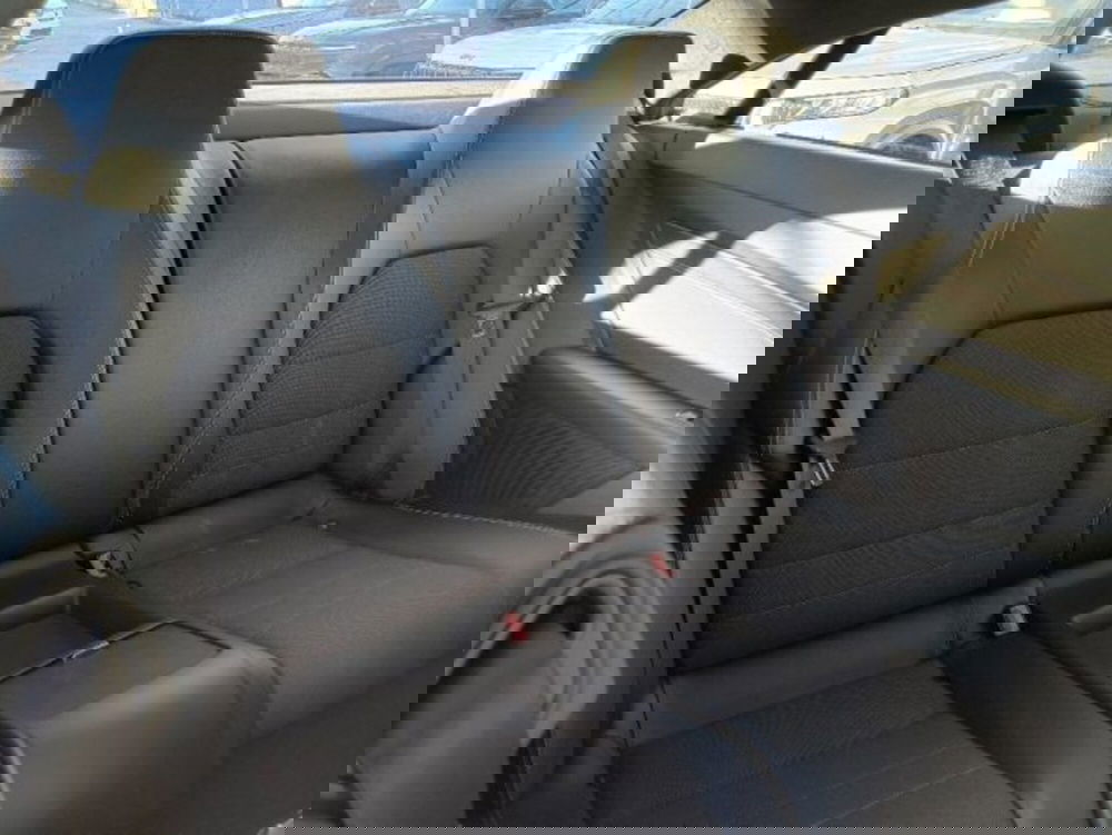 Mercedes-Benz Classe E Coupé usata a Brescia (15)