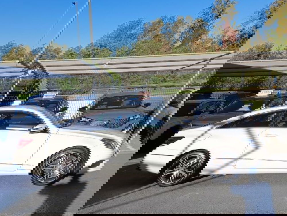 Mercedes-Benz Classe E Coupé usata a Brescia (4)
