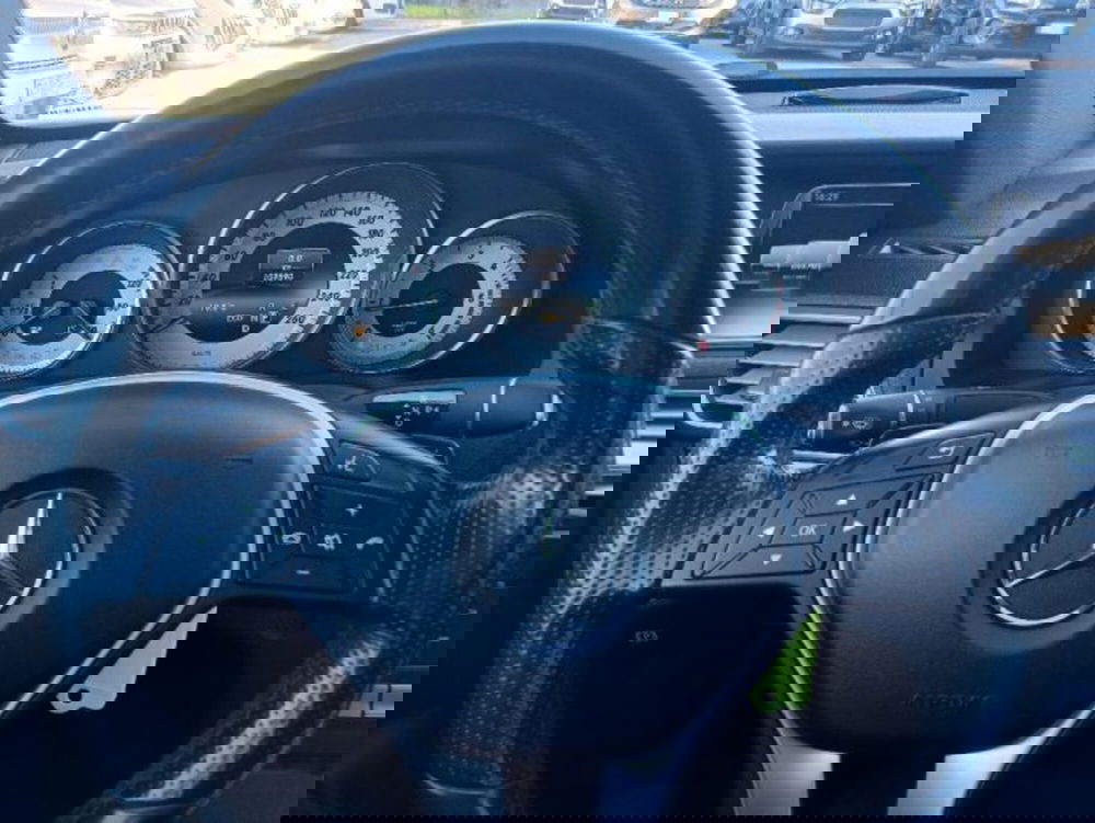 Mercedes-Benz Classe E Coupé usata a Brescia (7)
