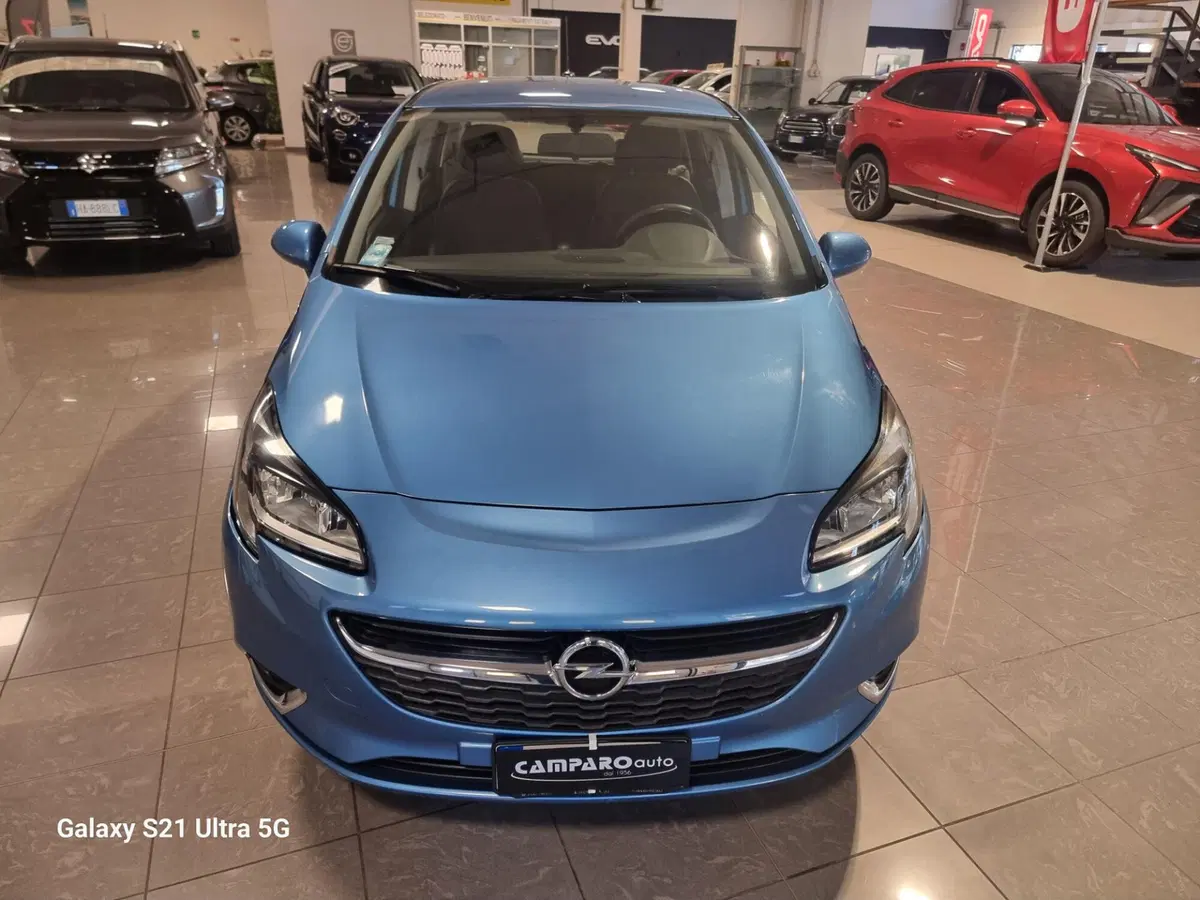 Opel Corsa usata a Alessandria