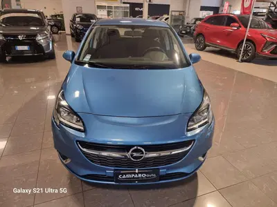 Opel Corsa 1.3 CDTI 75CV 5 porte Cosmo del 2016 usata a Acqui Terme