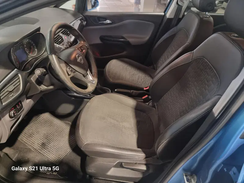 Opel Corsa usata a Alessandria (10)