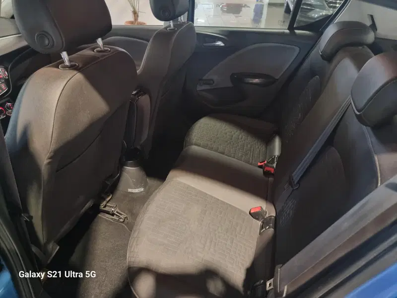 Opel Corsa usata a Alessandria (11)