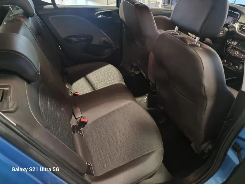 Opel Corsa usata a Alessandria (12)