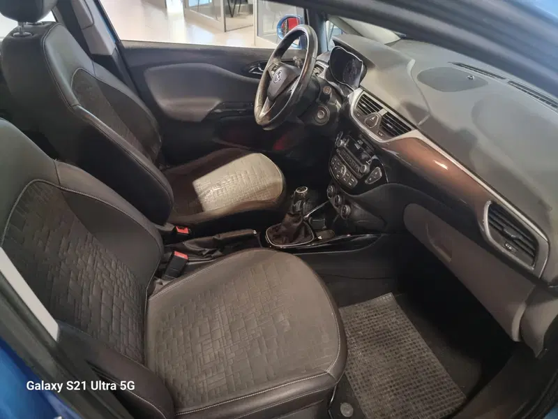 Opel Corsa usata a Alessandria (13)