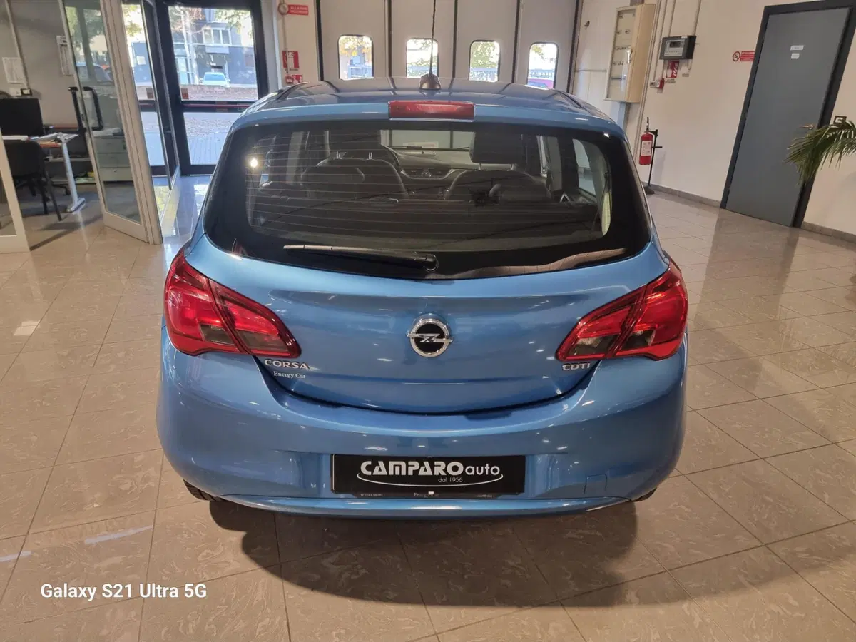 Opel Corsa usata a Alessandria (14)