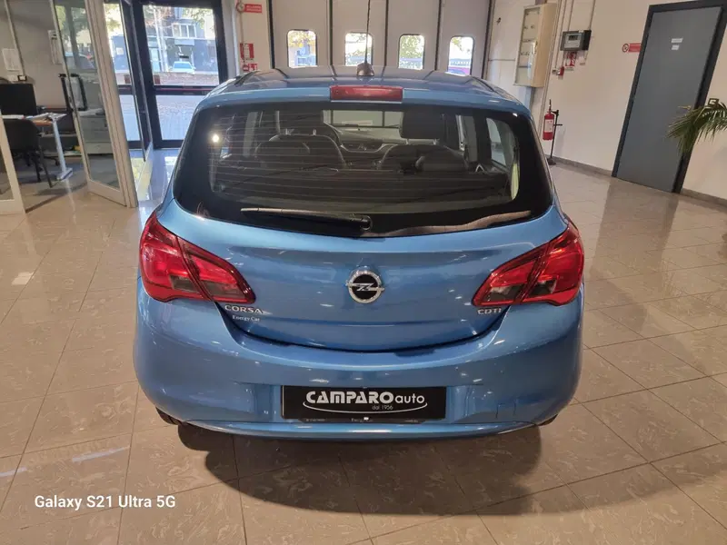 Opel Corsa usata a Alessandria (14)