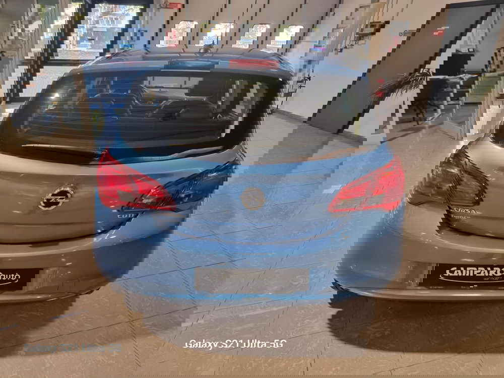 Opel Corsa usata a Alessandria (14)