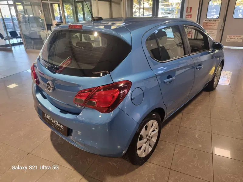 Opel Corsa usata a Alessandria (15)