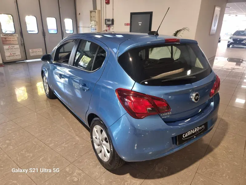 Opel Corsa usata a Alessandria (16)