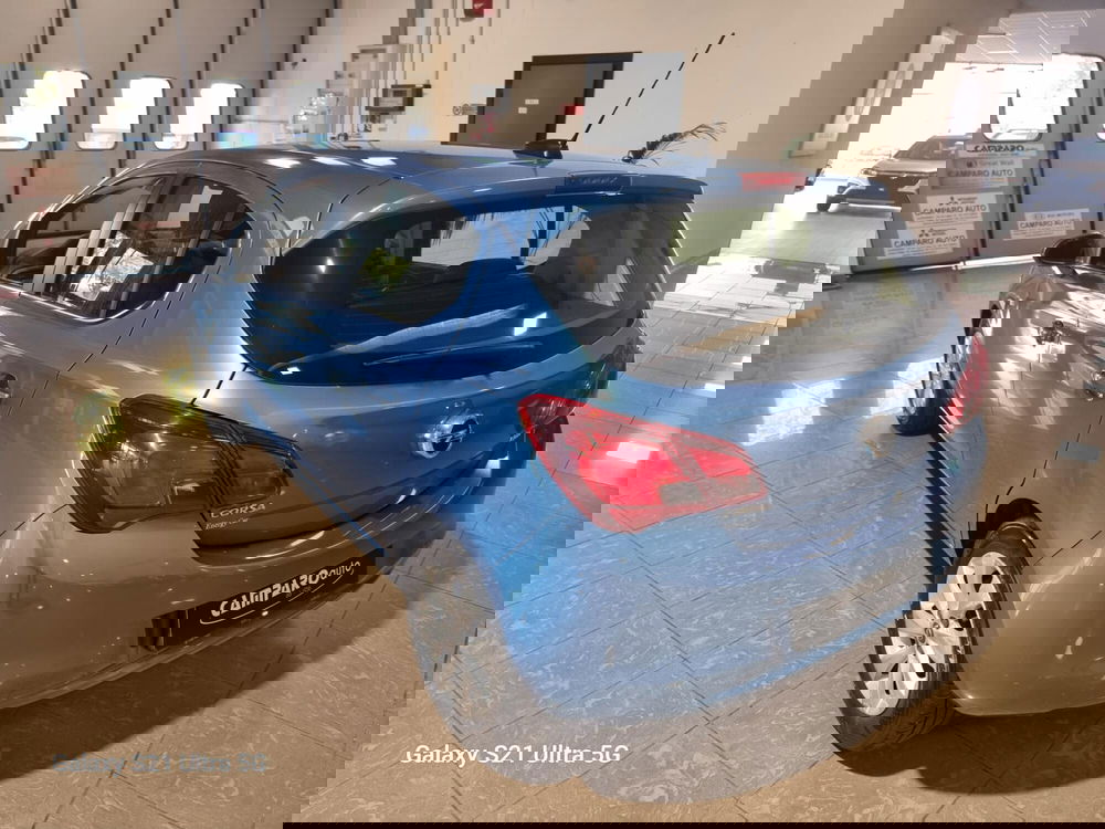 Opel Corsa usata a Alessandria (16)