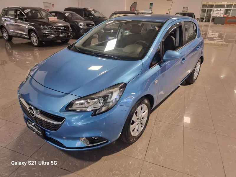 Opel Corsa usata a Alessandria (2)