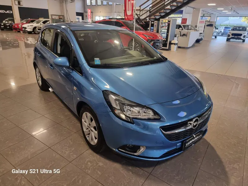 Opel Corsa usata a Alessandria (3)