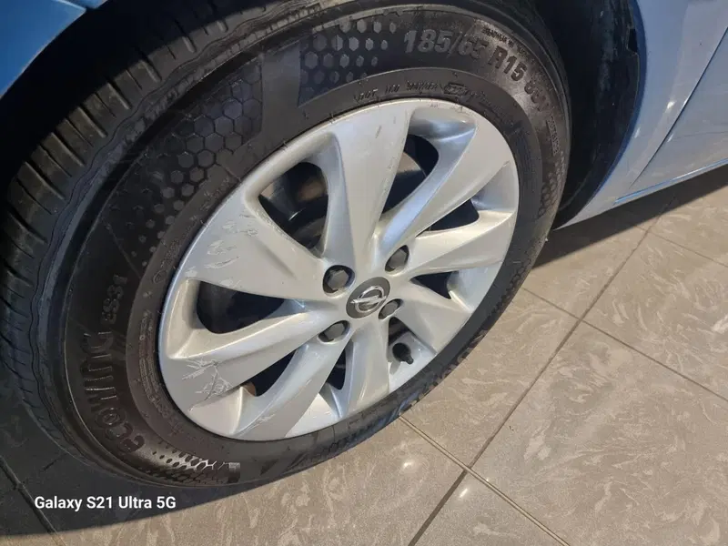 Opel Corsa usata a Alessandria (4)