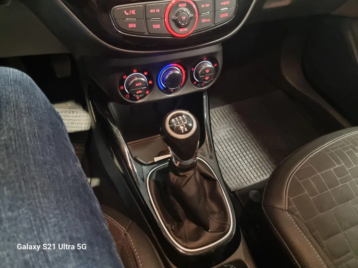 Opel Corsa usata a Alessandria (8)