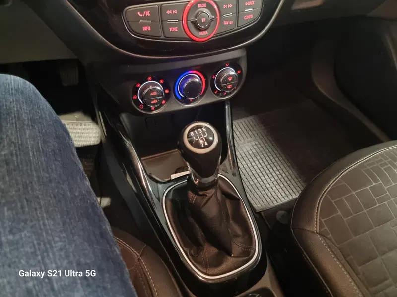 Opel Corsa usata a Alessandria (8)