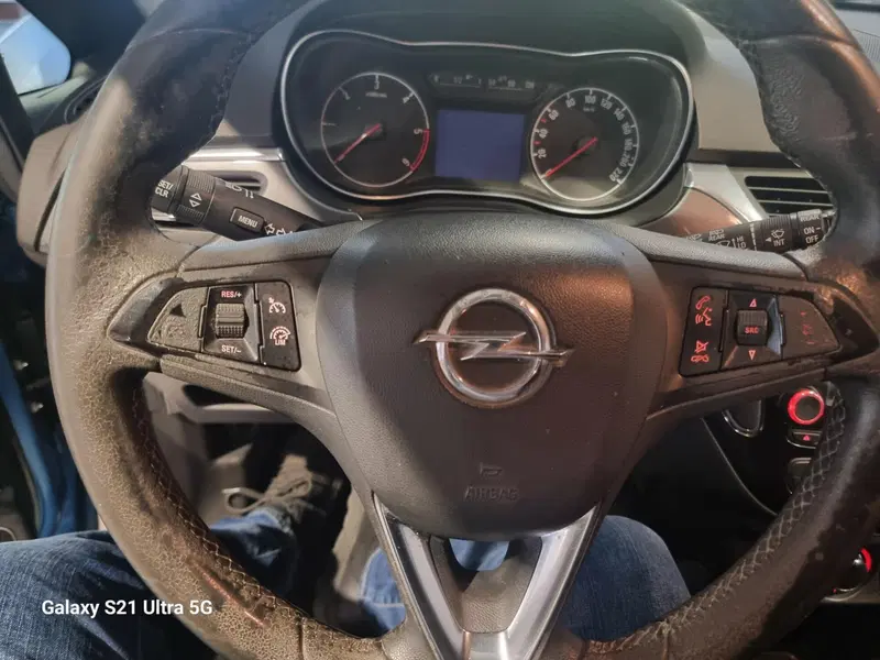 Opel Corsa usata a Alessandria (9)
