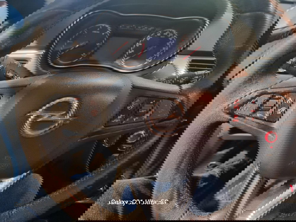 Opel Corsa usata a Alessandria (9)