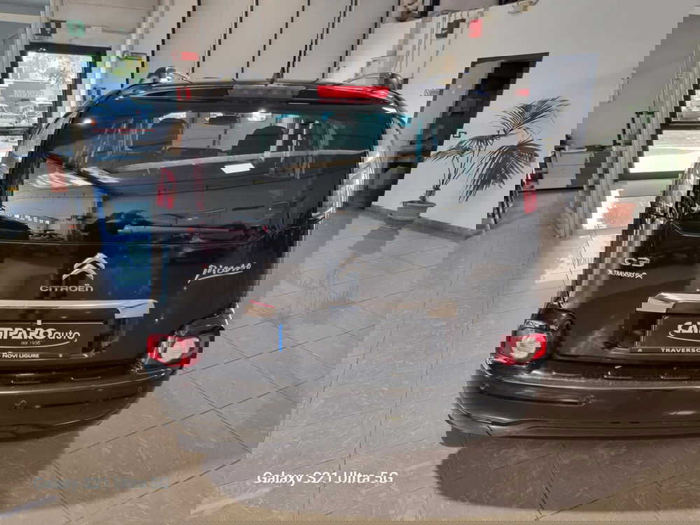 Citroen C3 Picasso usata a Alessandria (12)