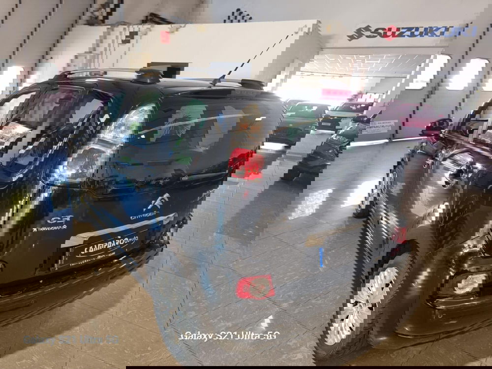 Citroen C3 Picasso usata a Alessandria (14)