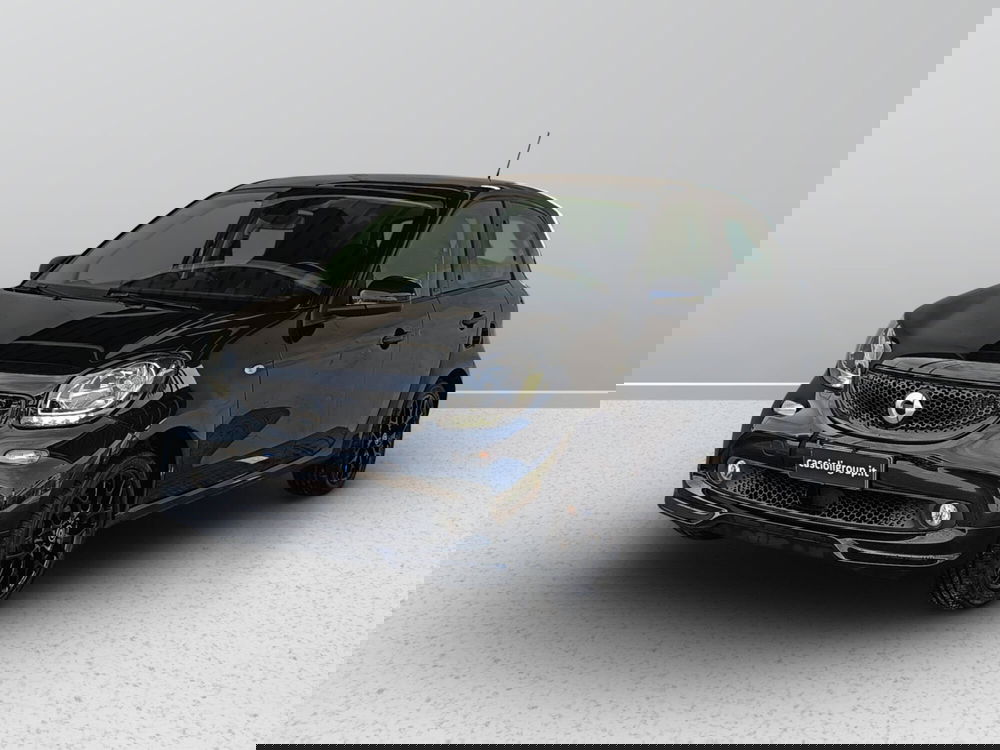 smart forfour usata a Ascoli Piceno