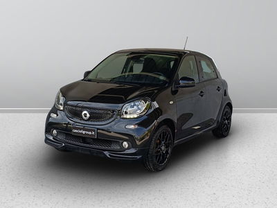 smart forfour forfour 90 0.9 Turbo twinamic Passion del 2019 usata a San Benedetto del Tronto