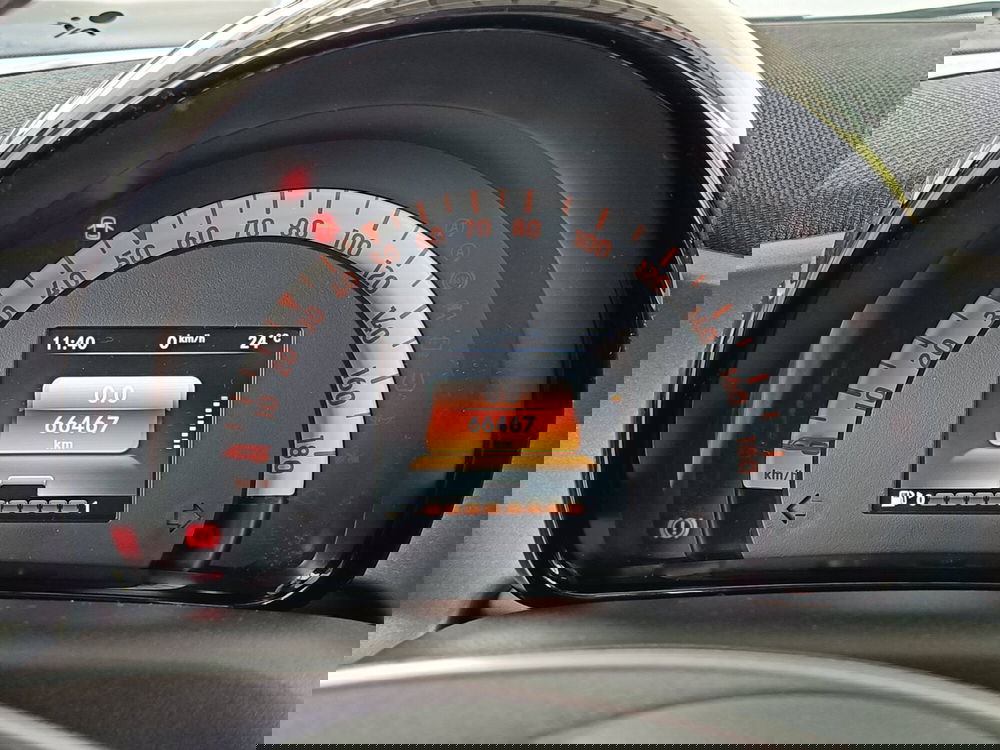 smart forfour usata a Ascoli Piceno (12)