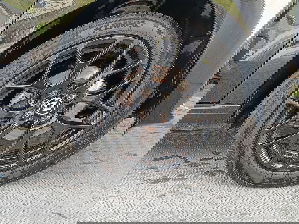 smart forfour usata a Ascoli Piceno (17)