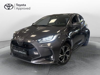 Toyota Yaris 1.5 Hybrid 5 porte Trend del 2024 usata a Prato