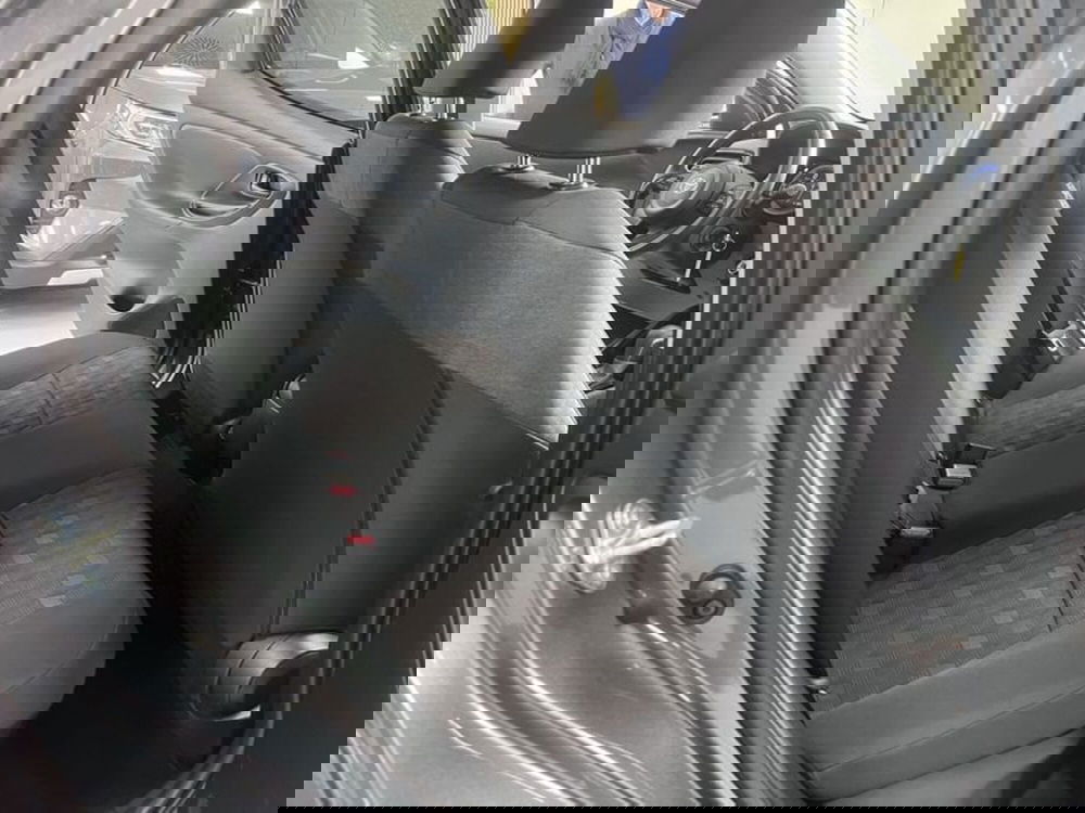 Toyota Yaris usata a Prato (10)