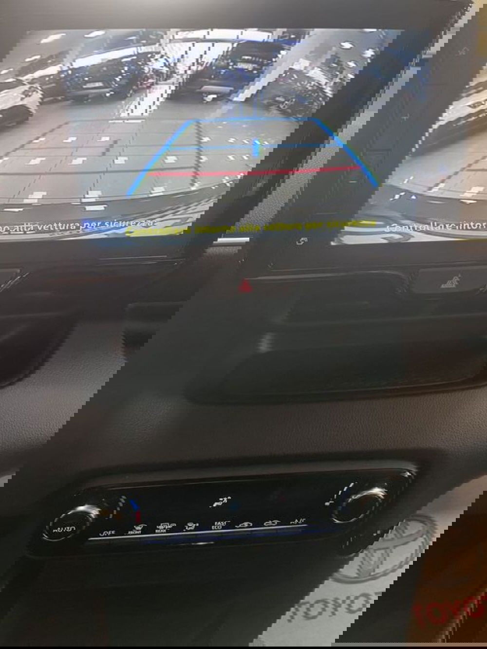 Toyota Yaris usata a Prato (13)