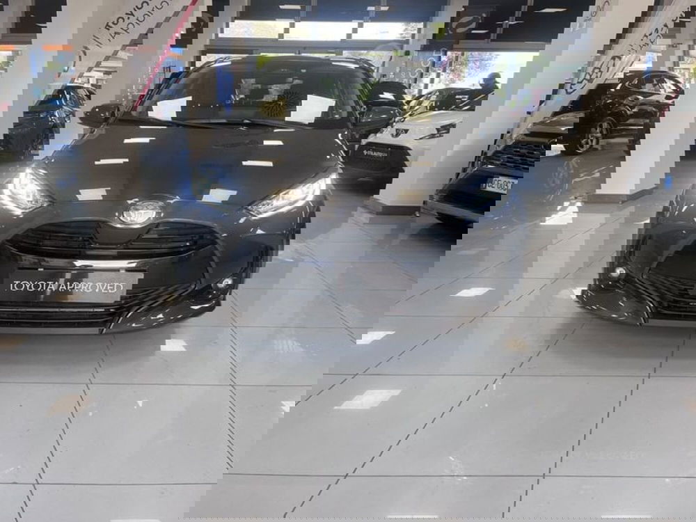 Toyota Yaris usata a Prato (2)