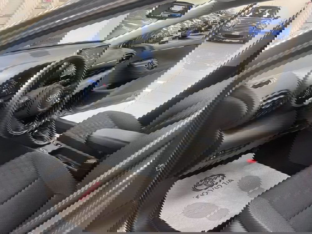 Toyota Yaris usata a Prato (7)