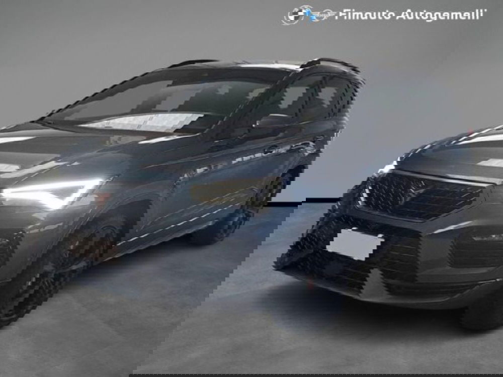 Cupra Ateca usata a Verona