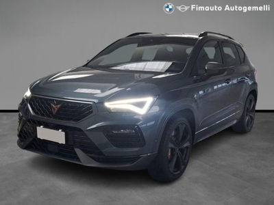 Cupra Ateca Ateca 2.0 TSI DSG 4Drive del 2021 usata a Verona