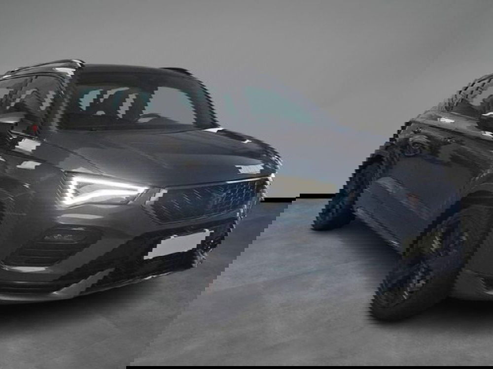 Cupra Ateca usata a Verona (2)