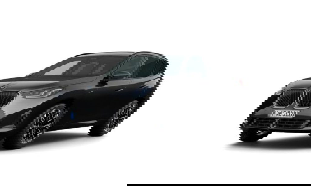 BMW X3 nuova a Verona