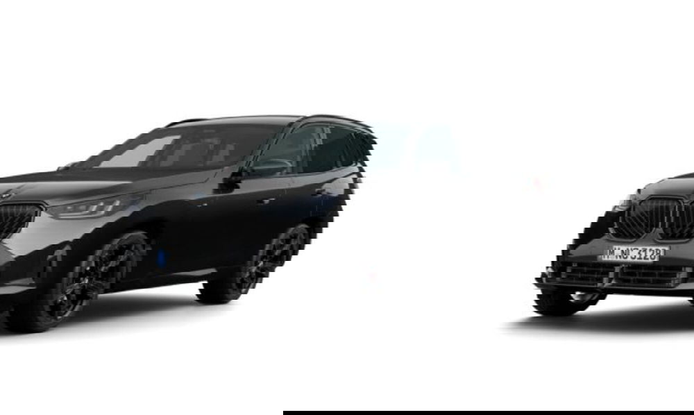 BMW X3 nuova a Verona