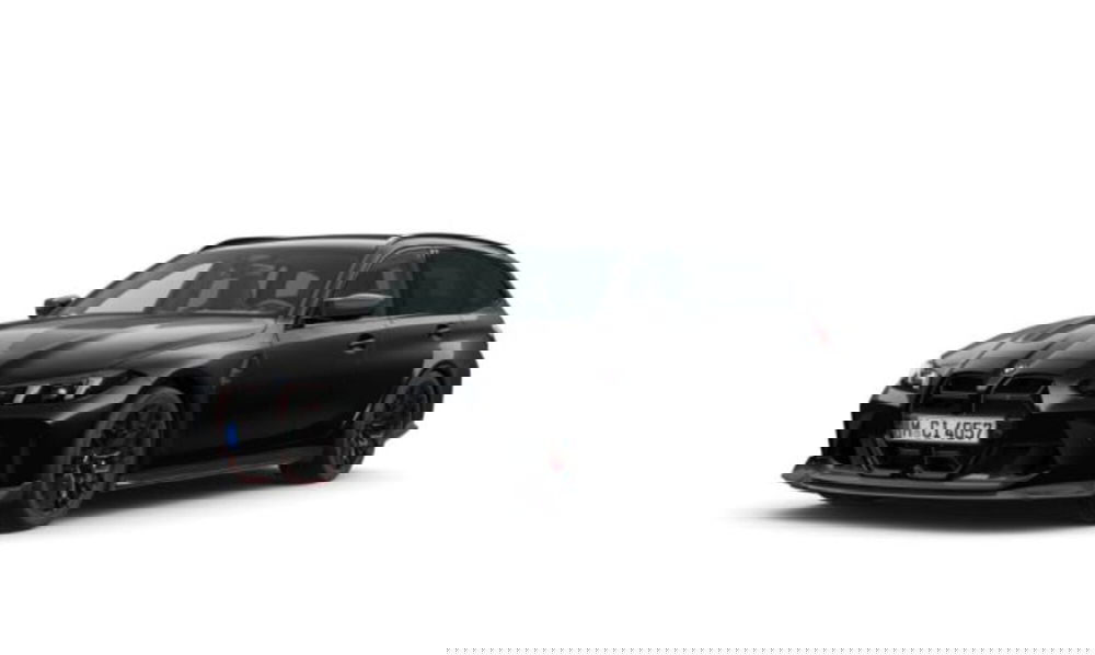 BMW Serie 3 Touring nuova a Verona