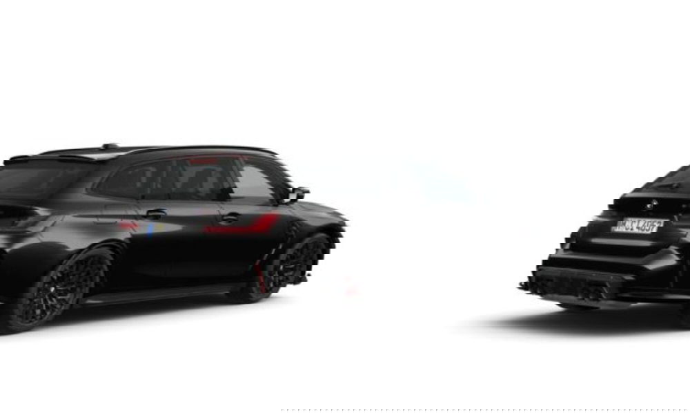 BMW Serie 3 Touring nuova a Verona (2)