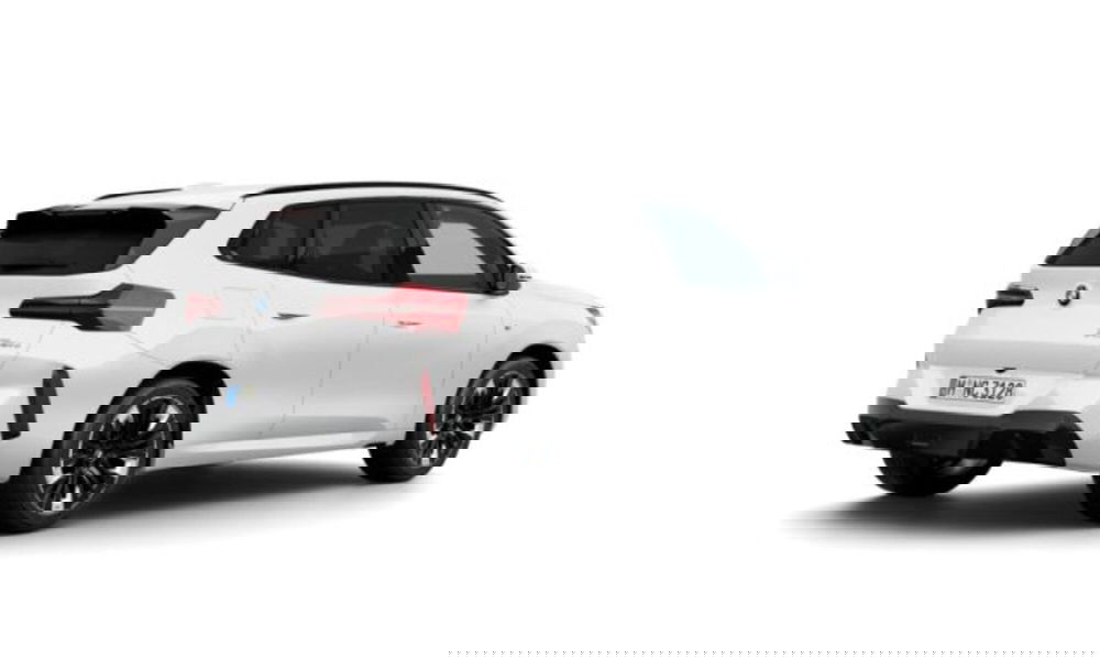 BMW X3 nuova a Verona (2)