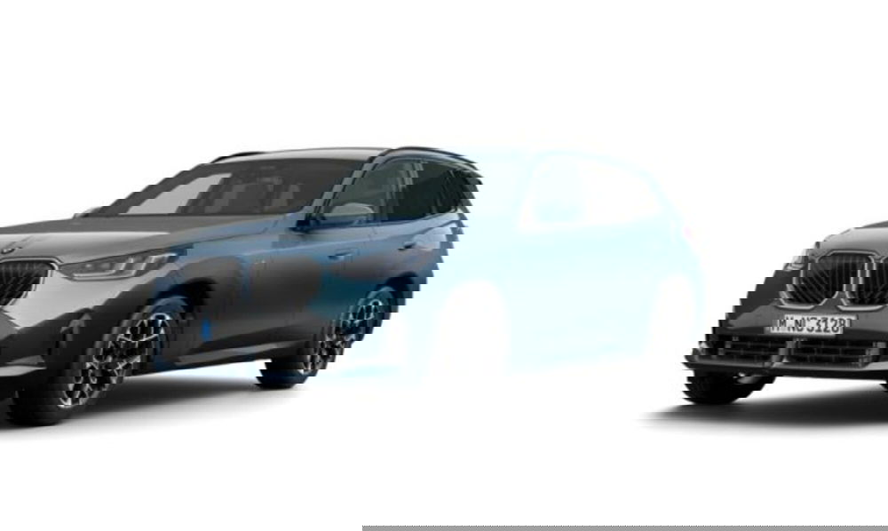 BMW X3 nuova a Verona