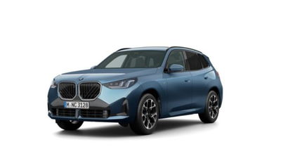 BMW X3 xdrive20d MSport auto nuova a Verona