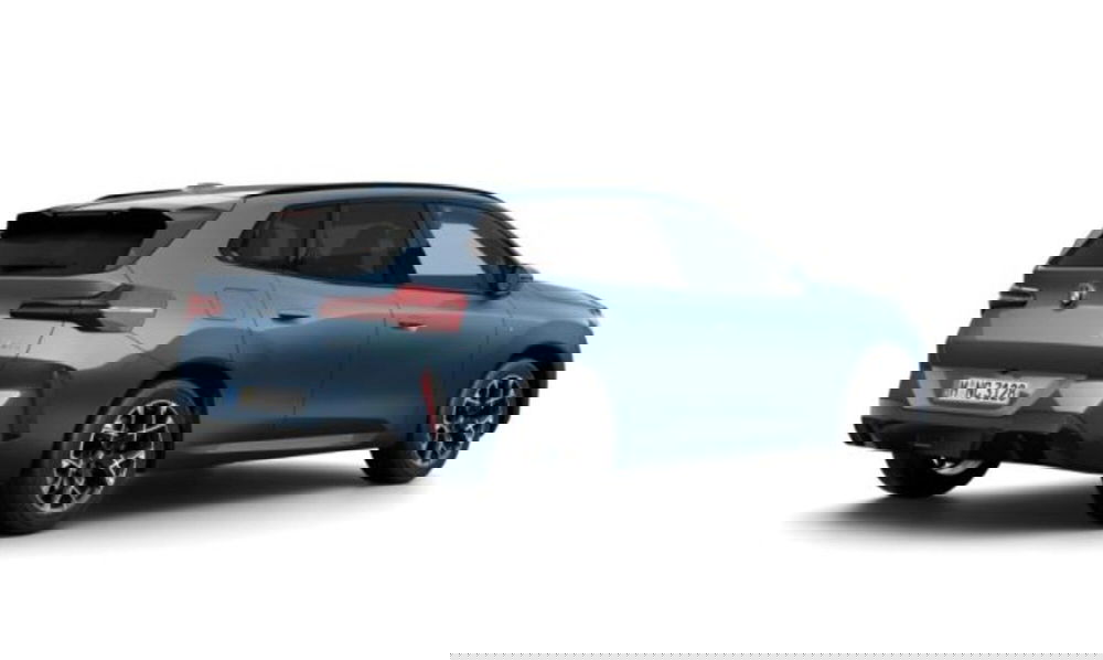 BMW X3 nuova a Verona (2)